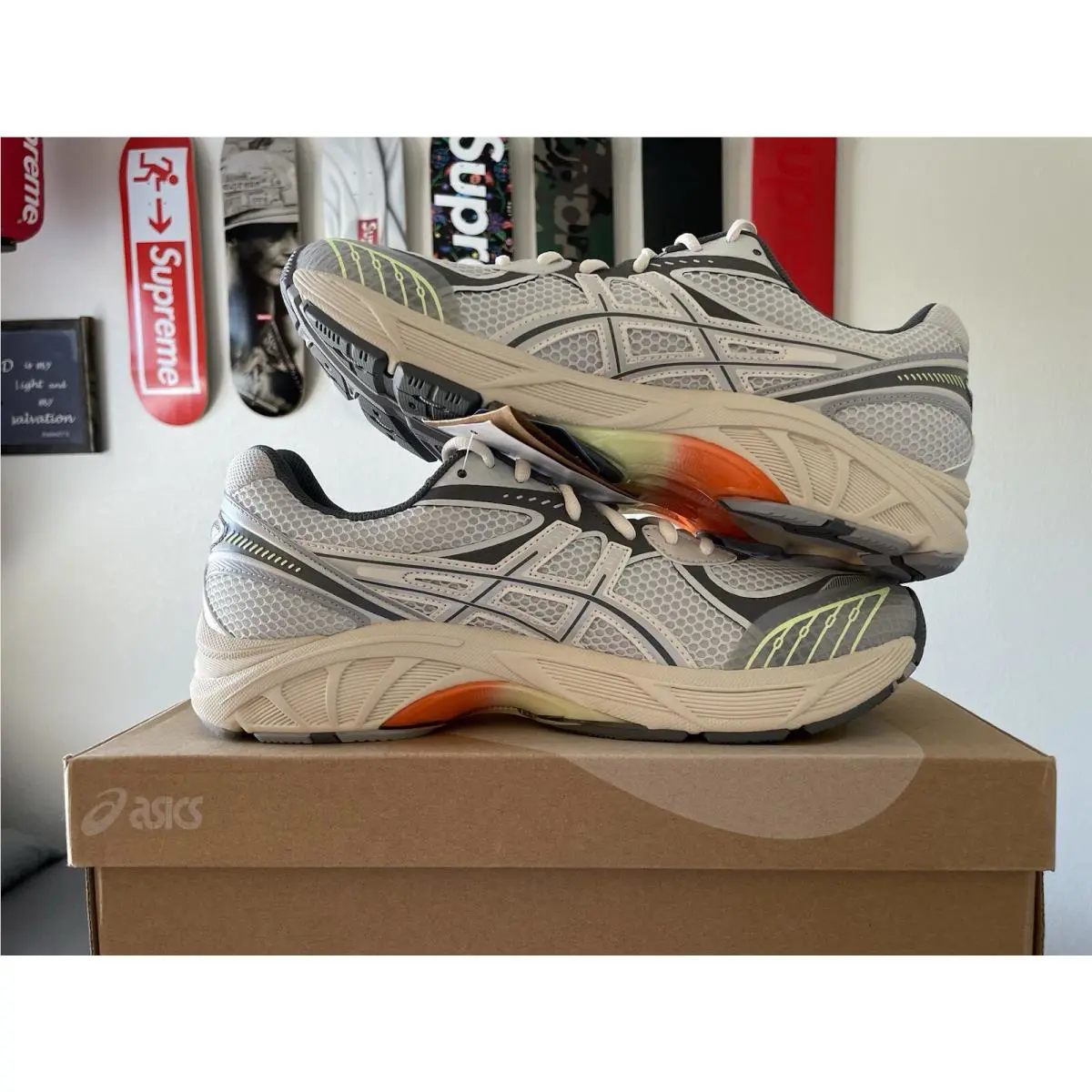 Asics shoes - ASICS GT-2160 - 1203A425-020 - Gray 5