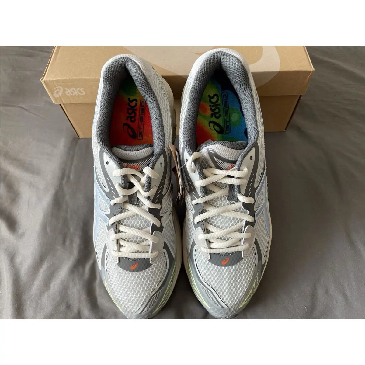 Asics shoes - ASICS GT-2160 - 1203A425-020 - Gray 7