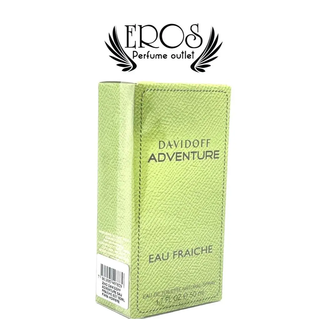 Adventure Eau Fraiche  50ml Eau de Toilette Spray by Davidoff