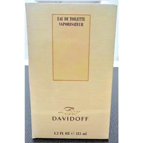Zino Davidoff by Lancaster 4.2 oz 125 ml Edt Spray For Men Old Formula