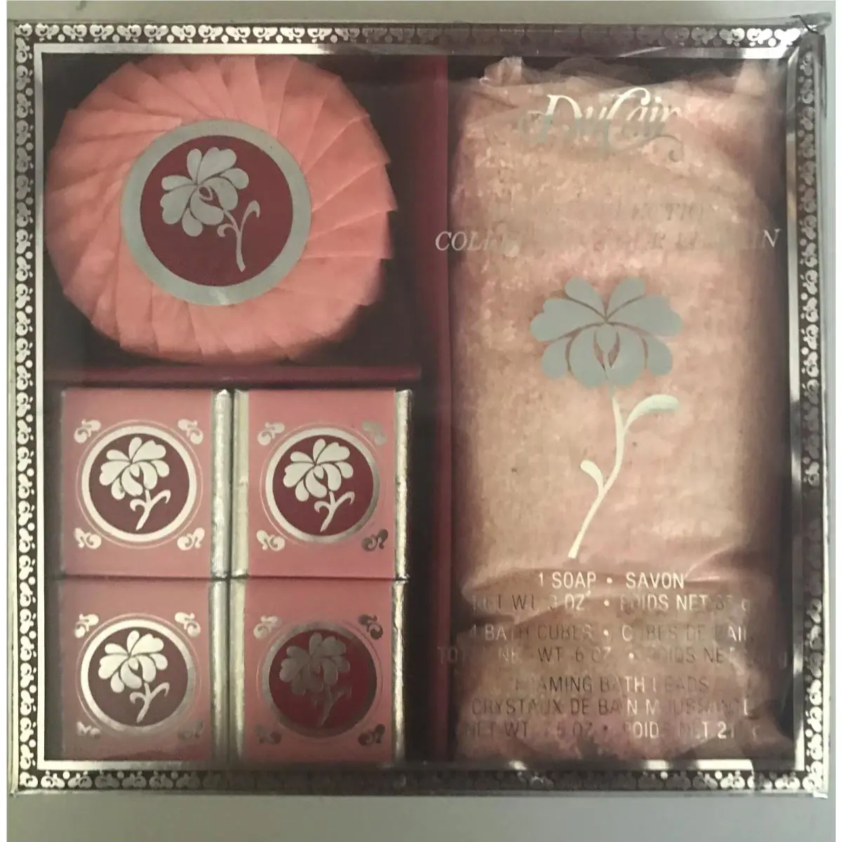 Davidoff Ducair Bath Collection Very Rare
