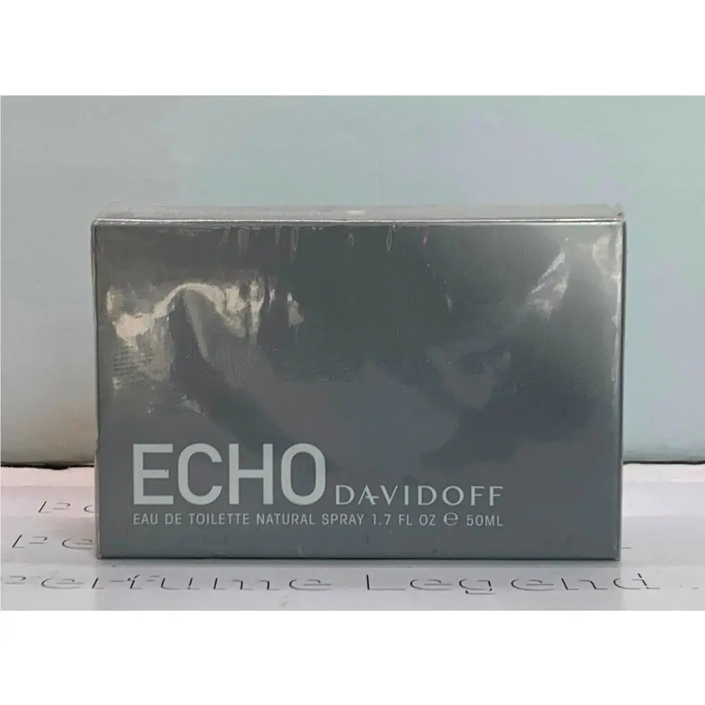 Echo BY Davidoff For Men 50ML/1.7 Fl.oz.edt Spray SKU754