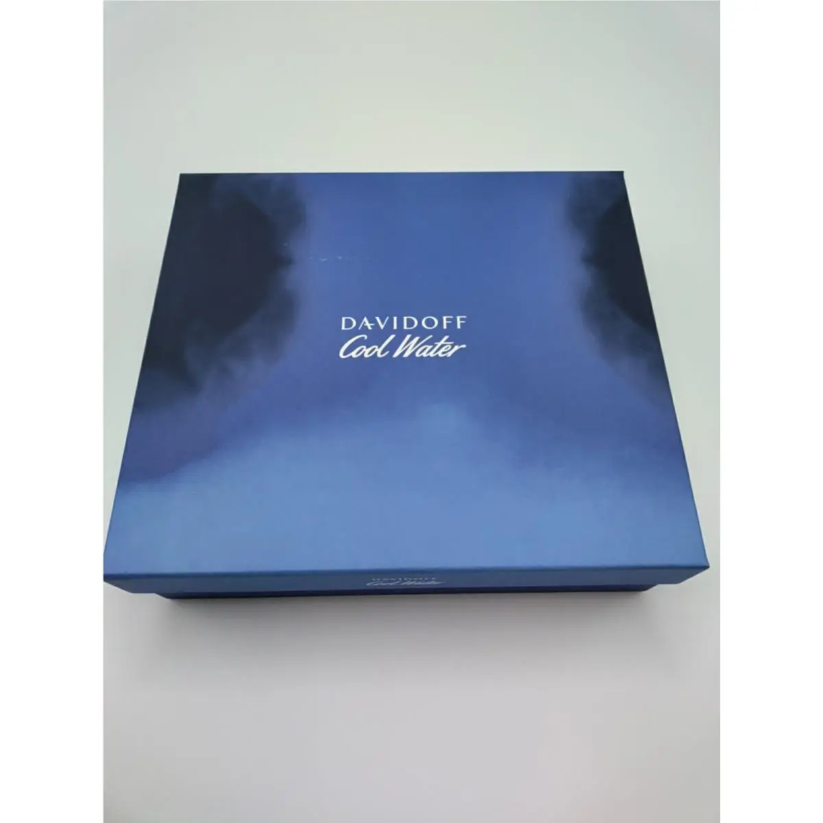 Davidoff Men`s 3 Piece Cool Water Eau de Toilette Gift Set