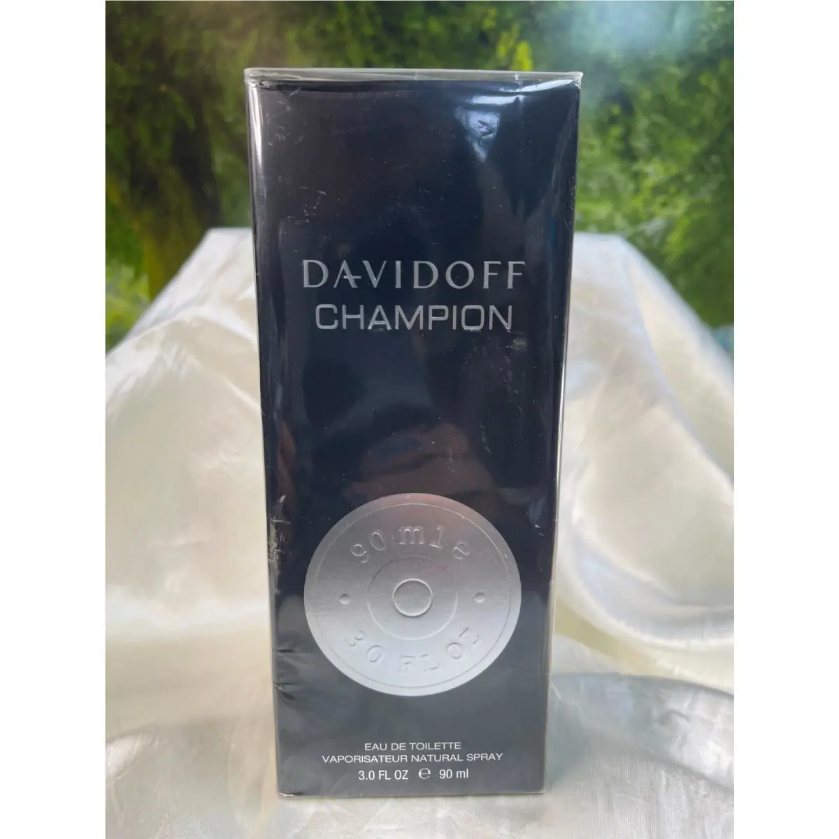 Davidoff Champion 90ML Edt Spray