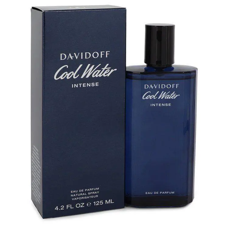 Eau De Parfum Spray 4.2 oz by Davidoff