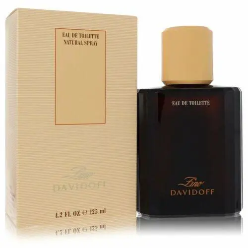 Zino  Eau De Toilette Men Spray 4.2 oz 125 ml by Davidoff