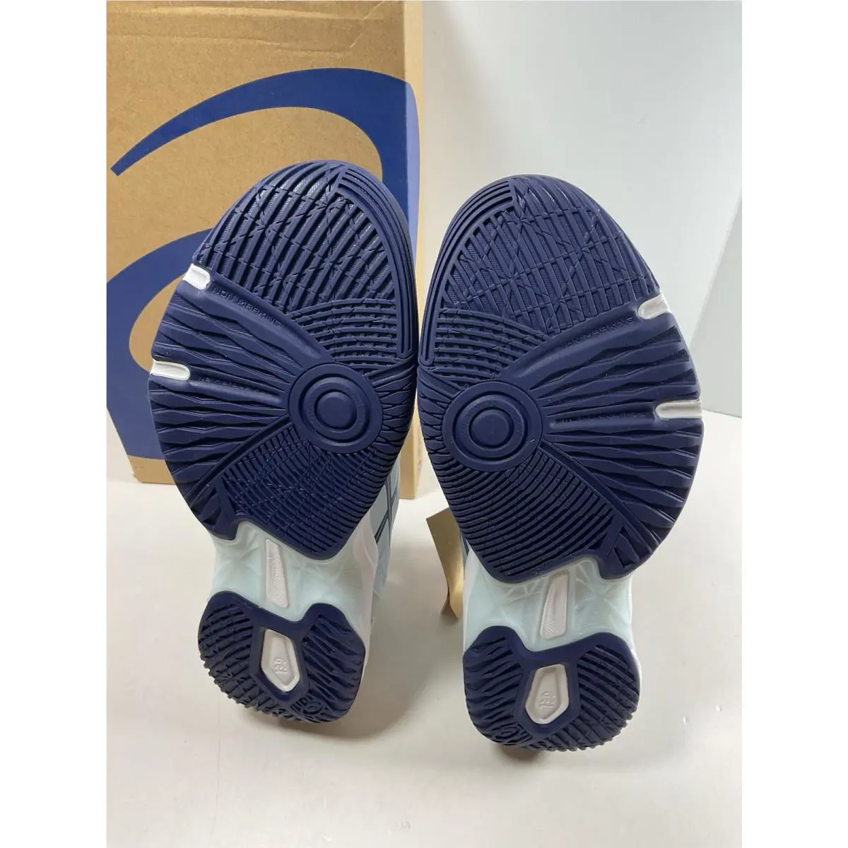 Asics shoes - ASICS GEL-Rocket - 1072A056406 - Sky/Indigo Blue 9