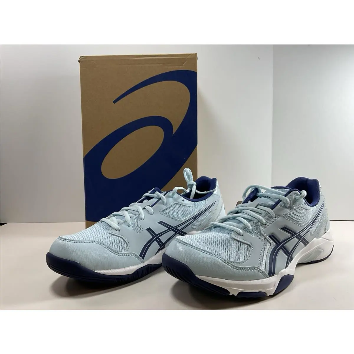 Asics shoes - ASICS GEL-Rocket - 1072A056406 - Sky/Indigo Blue 1