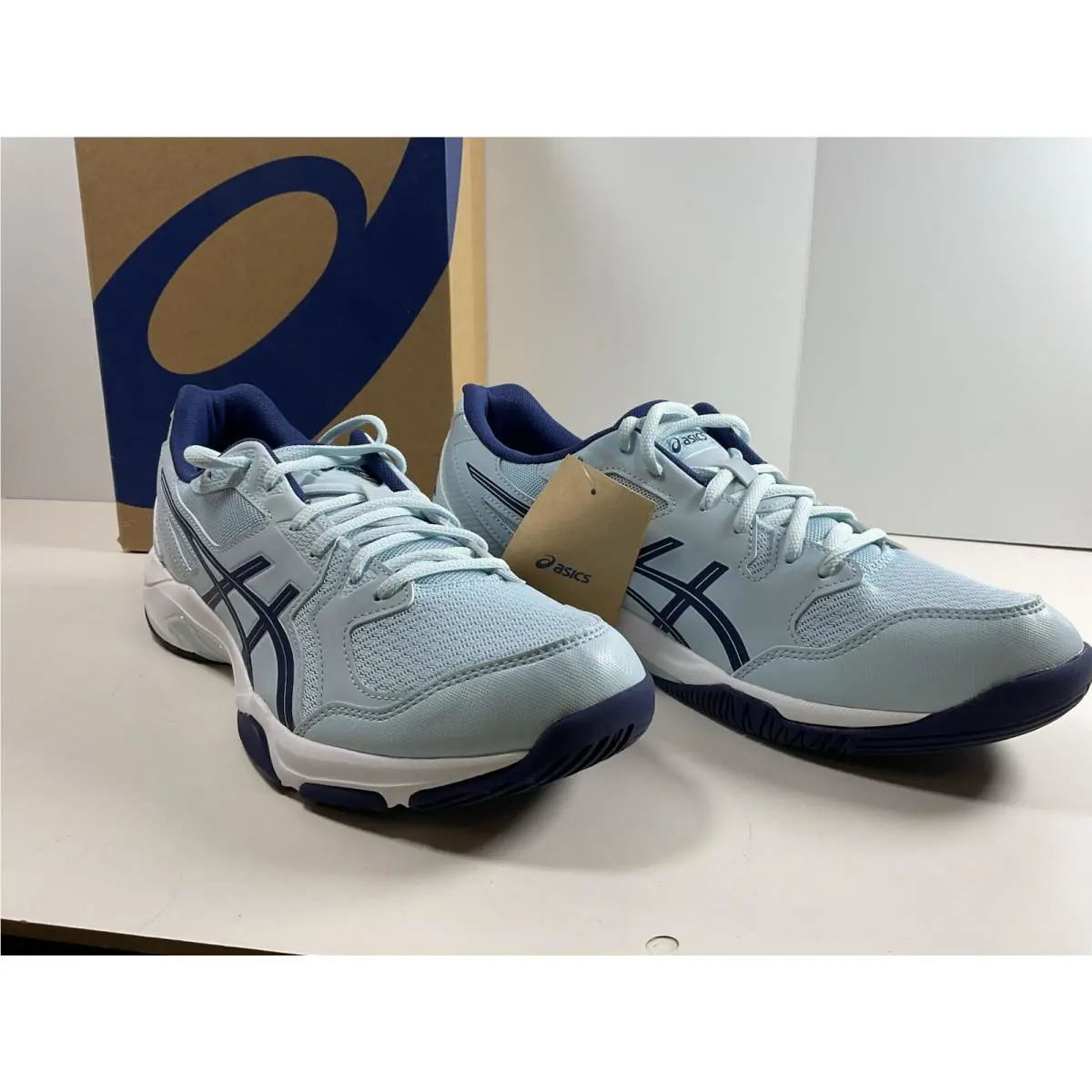 Asics shoes - ASICS GEL-Rocket - 1072A056406 - Sky/Indigo Blue 0