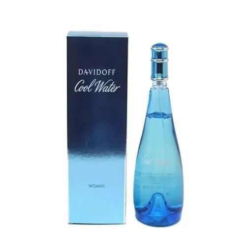 Cool Water By  For Women Edt SP 6.7oz by Davidoff