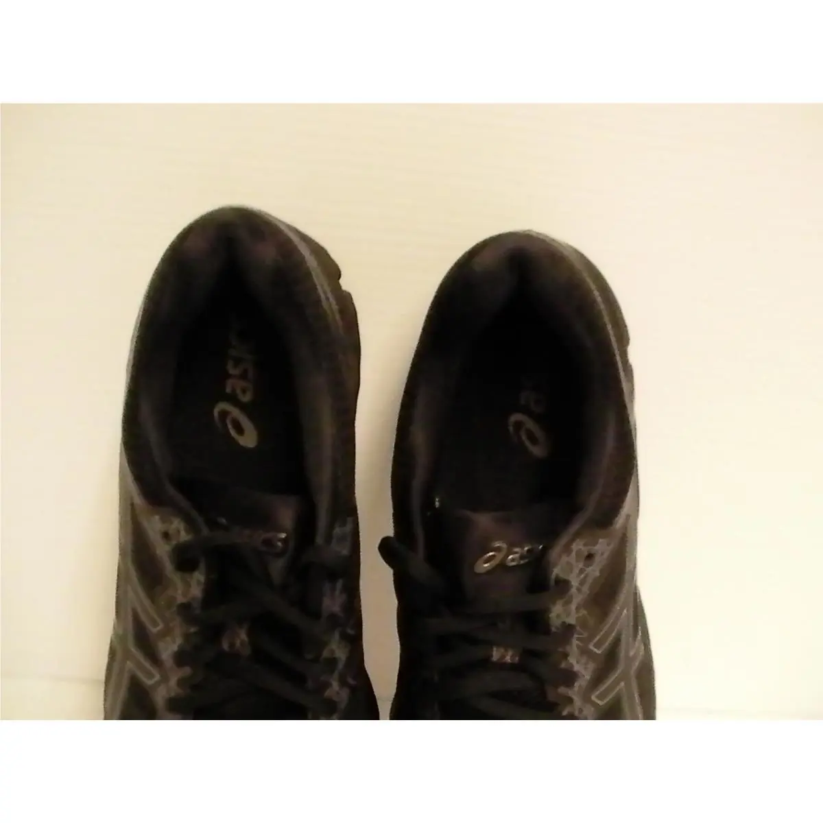 Asics shoes - gel superion - gel superion - T7H2N-0909 - Black (UPC: 889436964458) 2