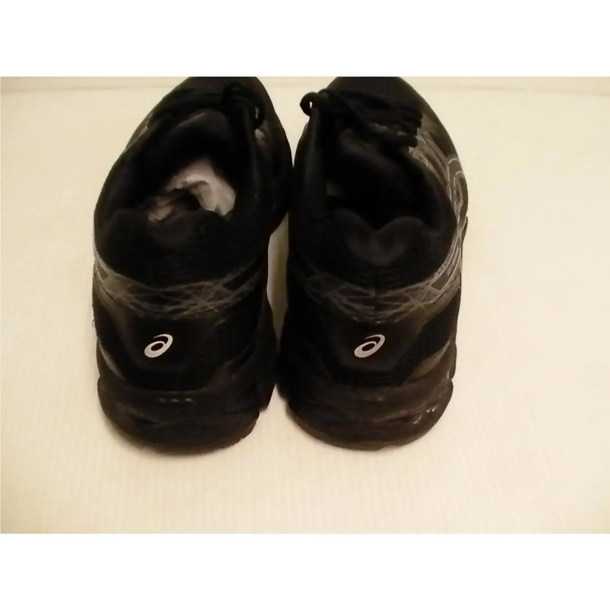 Asics shoes - gel superion - gel superion - T7H2N-0909 - Black (UPC: 889436964458) 3