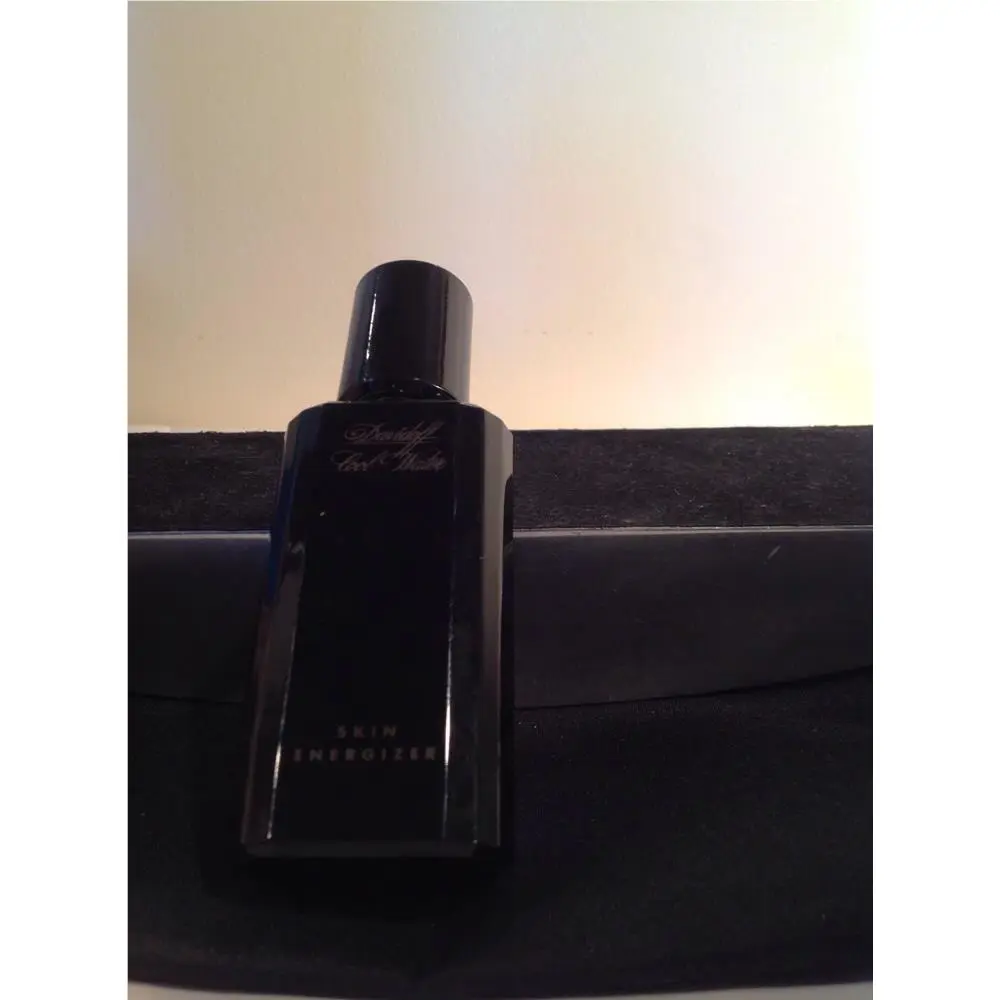 Cool Water BY Davidoff Skin Energizer Made In France