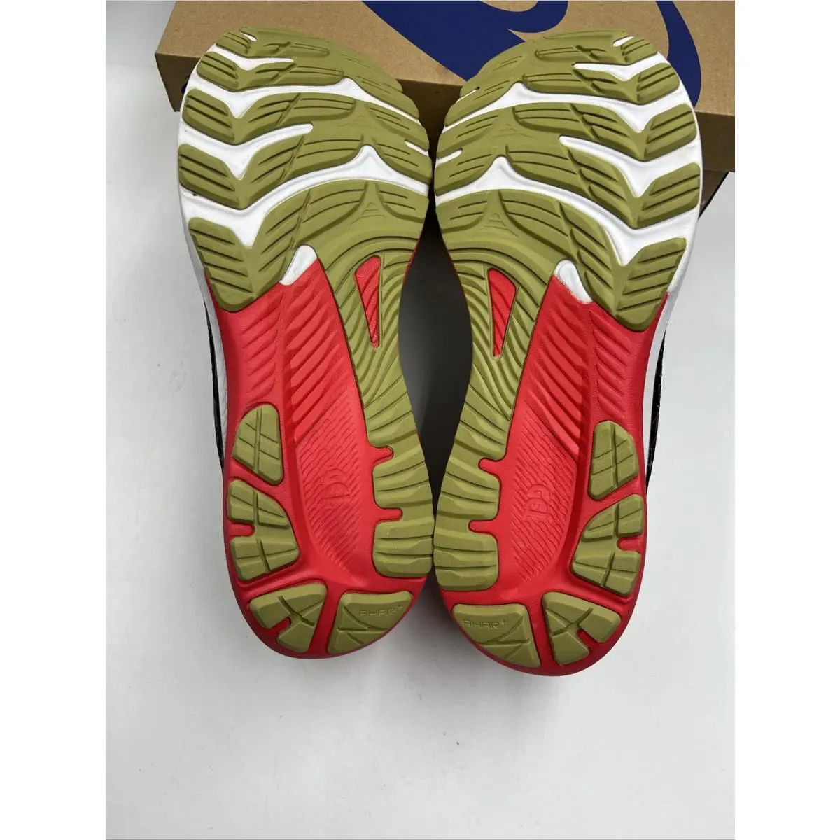 Asics shoes - ASICS Gel Kayano 29 - Gel Kayano - 1011B440-006 - Black/Electric Red 4
