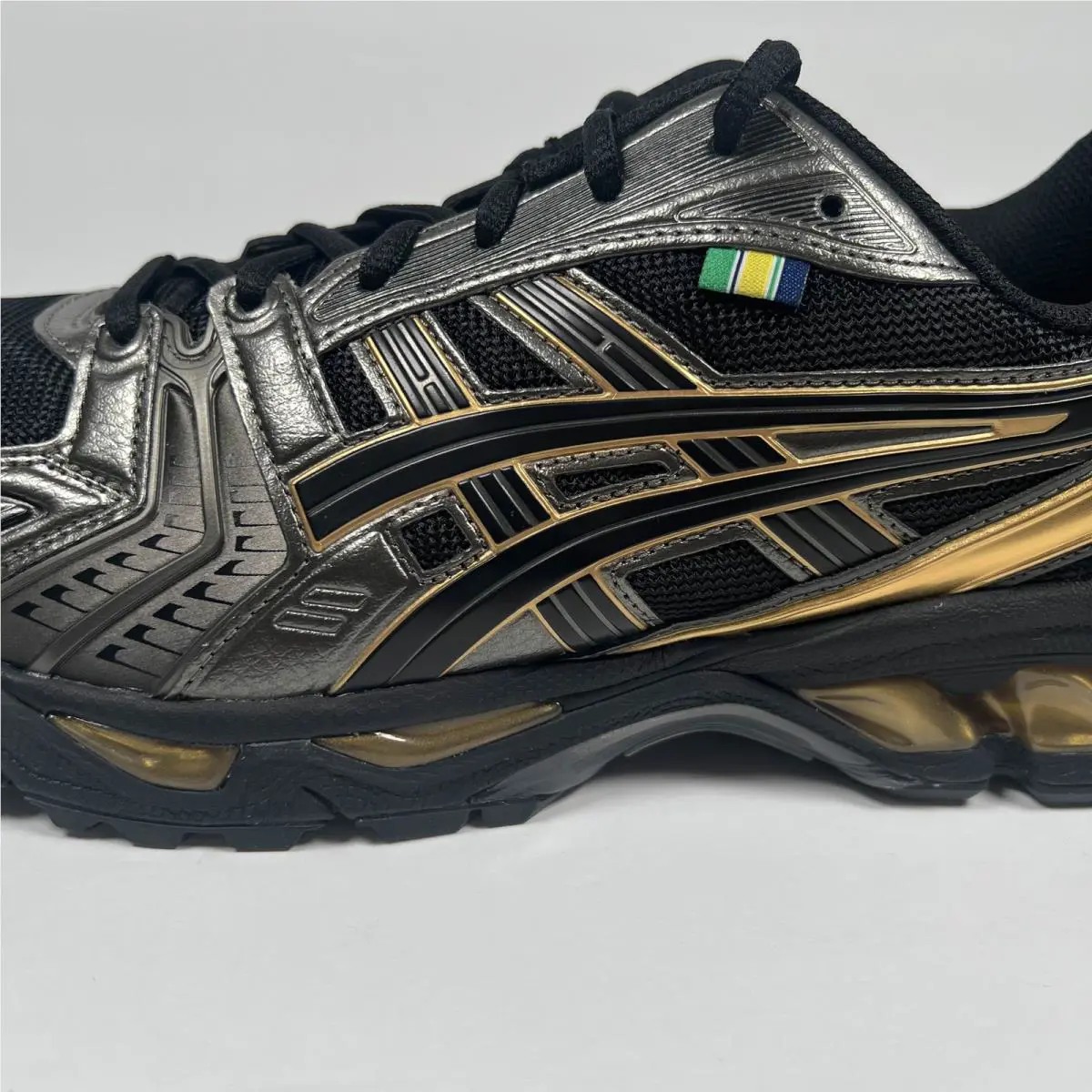 Asics shoes - Asics GEL-Kayano 14 - 1203A860-001 - Black (UPC: 197298747189) 11