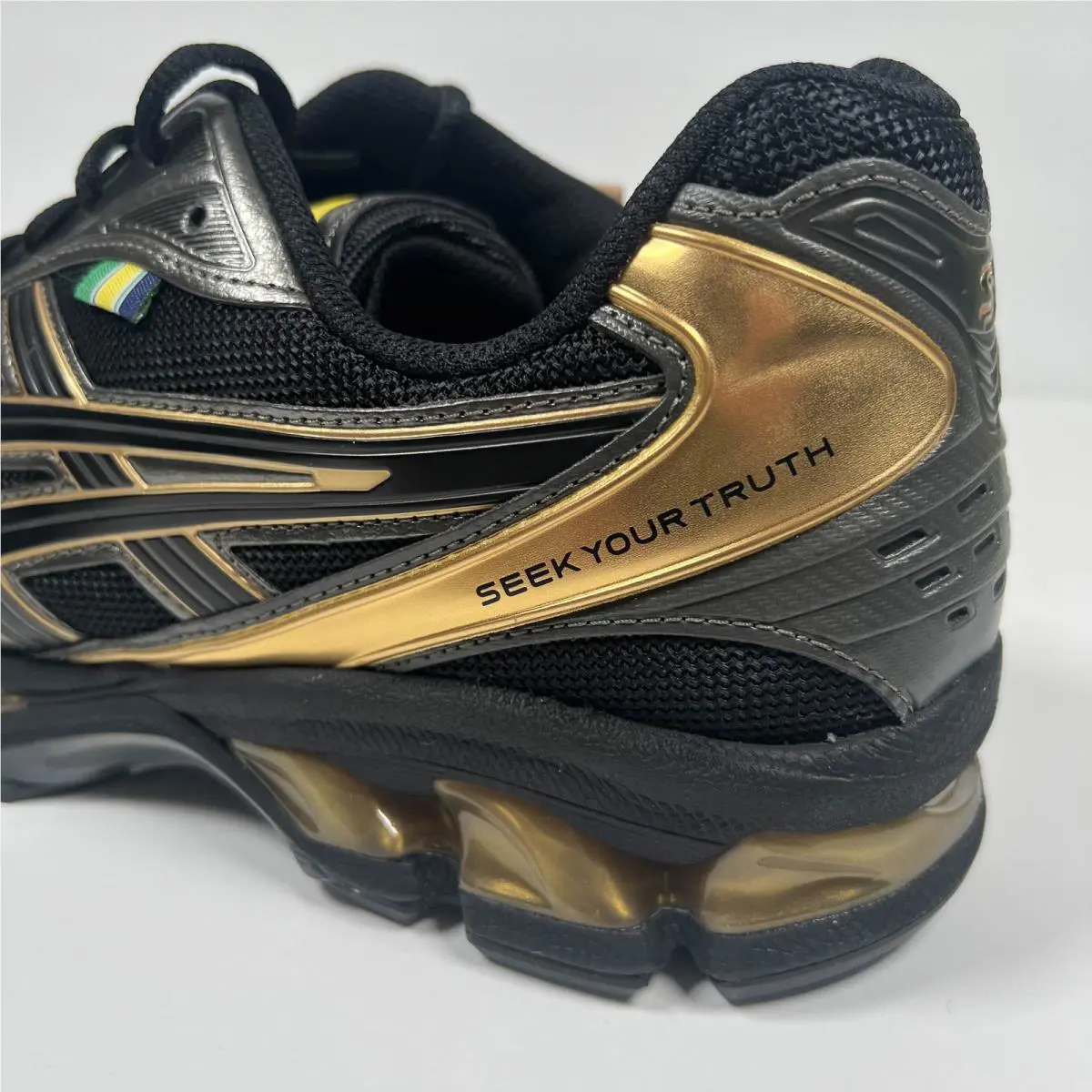 Asics shoes - Asics GEL-Kayano 14 - 1203A860-001 - Black (UPC: 197298747189) 12