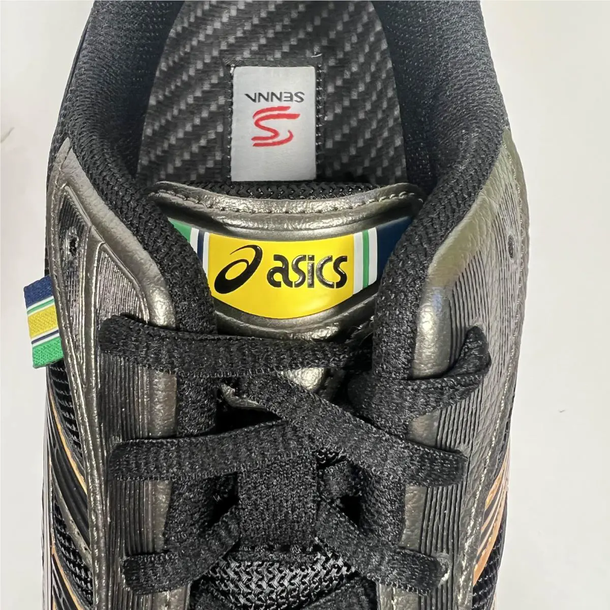 Asics shoes - Asics GEL-Kayano 14 - 1203A860-001 - Black (UPC: 197298747189) 14