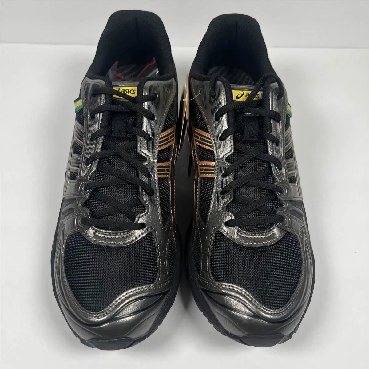 Asics shoes - Asics GEL-Kayano 14 - 1203A860-001 - Black (UPC: 197298747189) 4