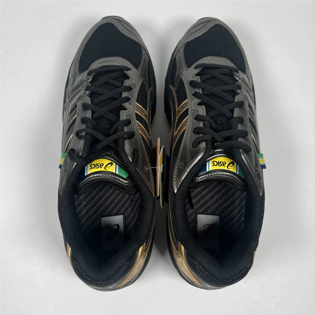 Asics shoes - Asics GEL-Kayano 14 - 1203A860-001 - Black (UPC: 197298747189) 7
