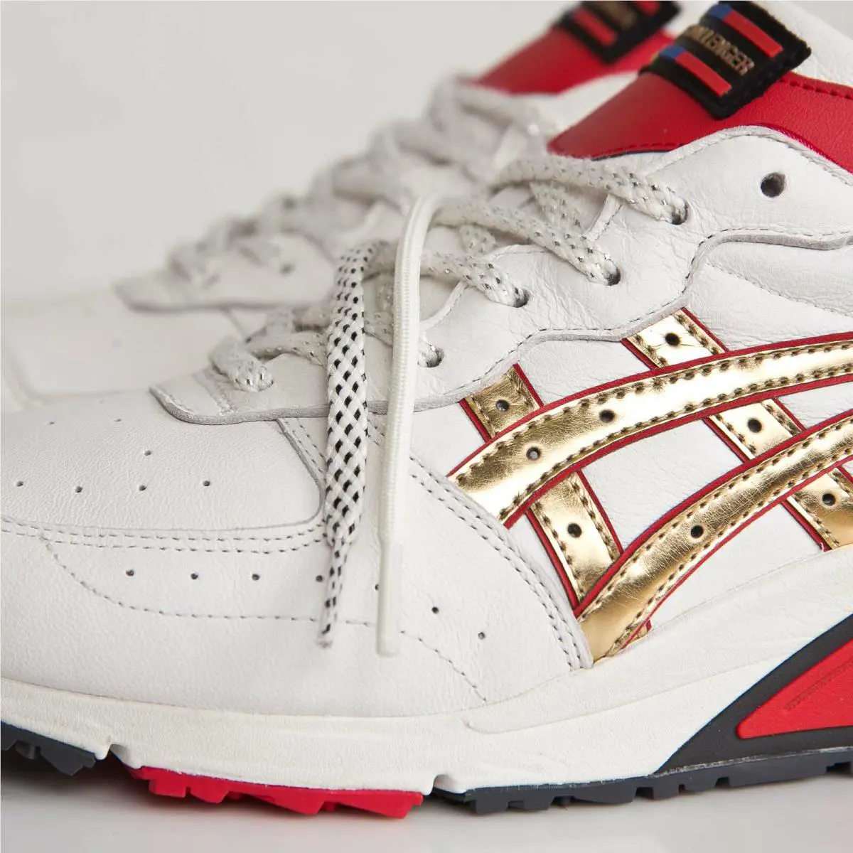 Asics shoes - ASICS Gel-Sight - H500L-0294 - Off-White/Champagne Gold 4