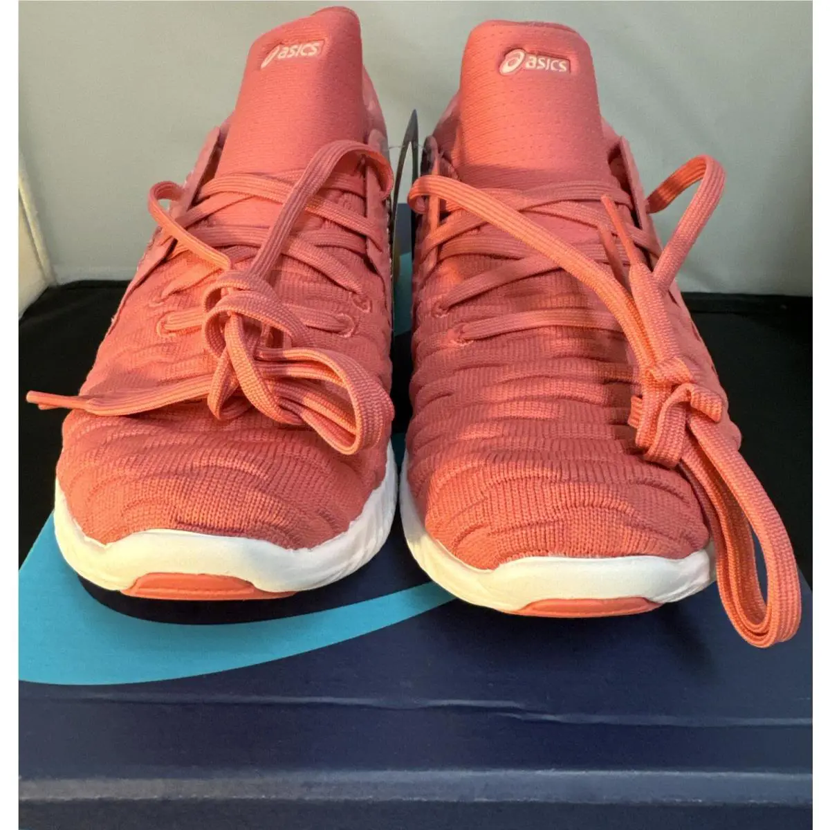 Asics shoes - ASICS GEL-Kenun - 1022A025-700 - Pink (UPC: 0191497452455) 0