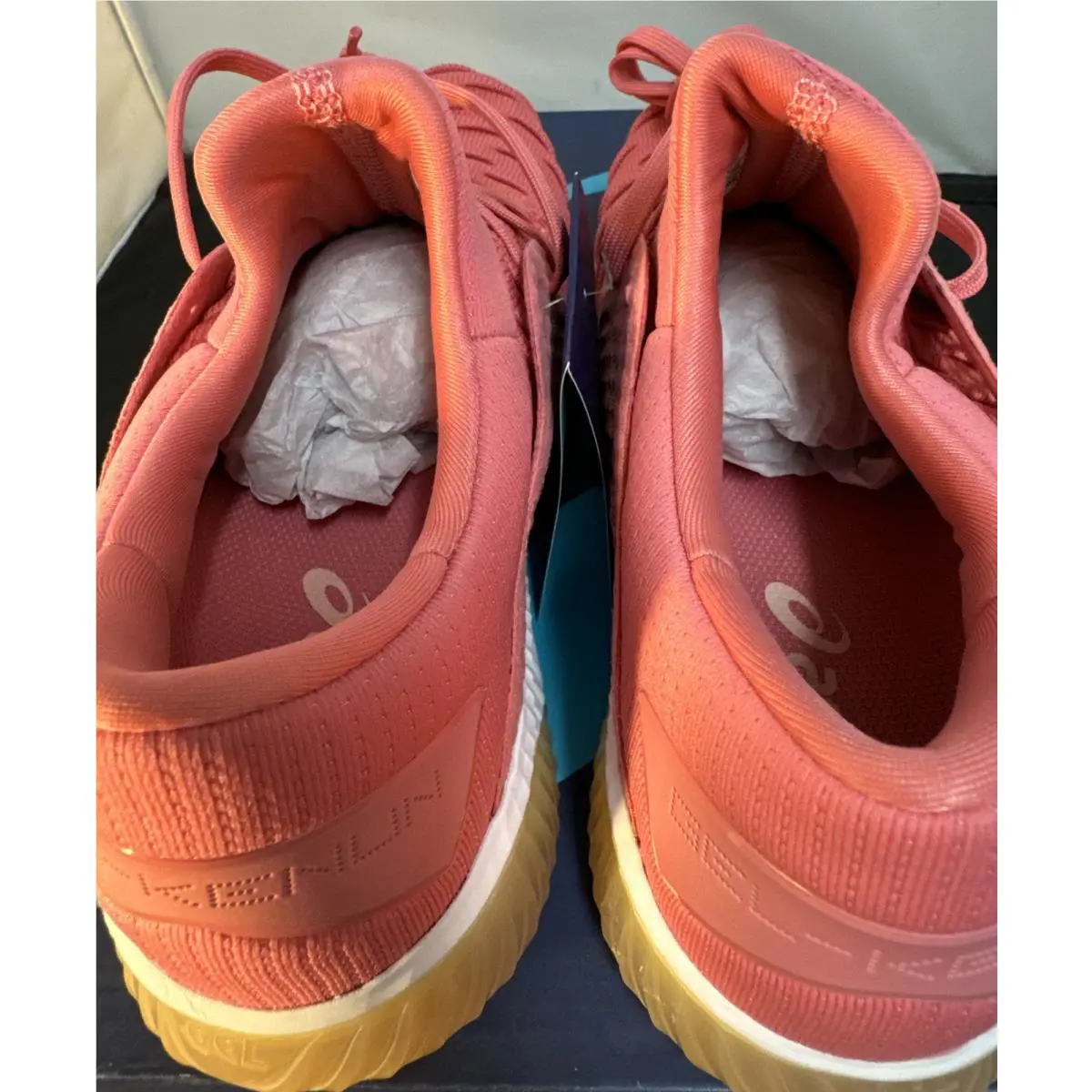 Asics shoes - ASICS GEL-Kenun - 1022A025-700 - Pink (UPC: 0191497452455) 3