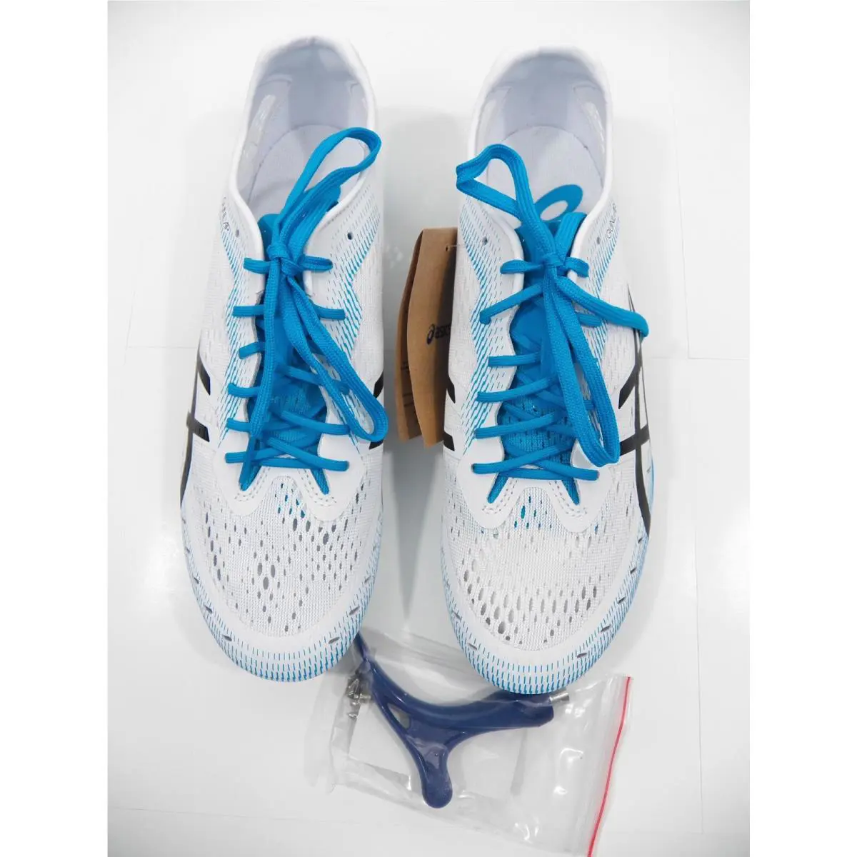 Asics shoes - White 1