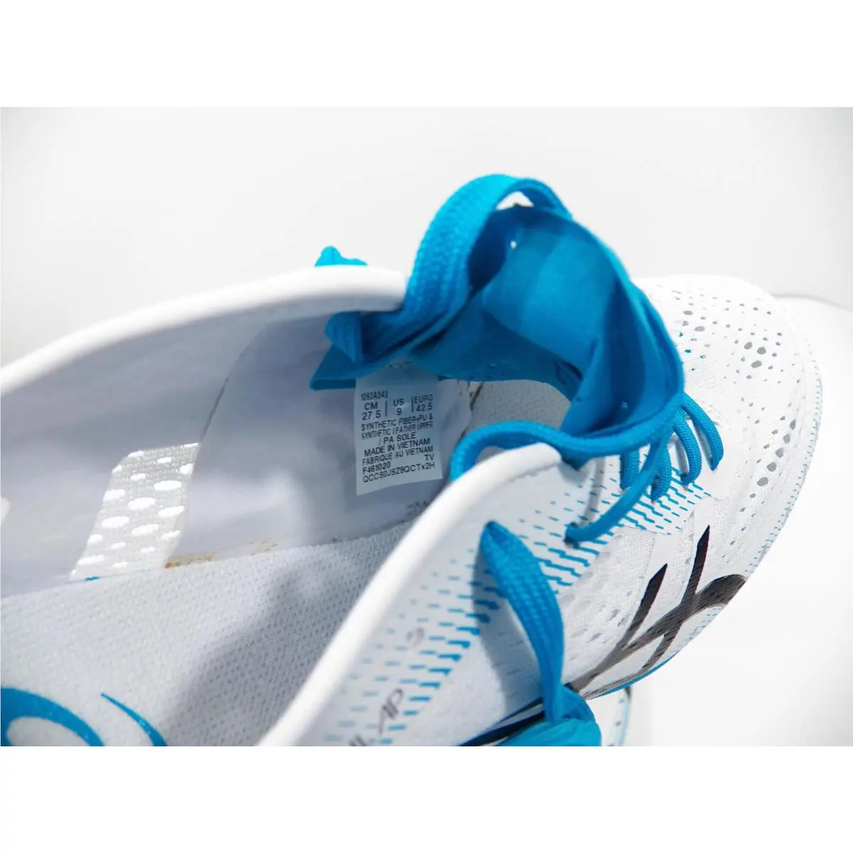 Asics shoes - White 4