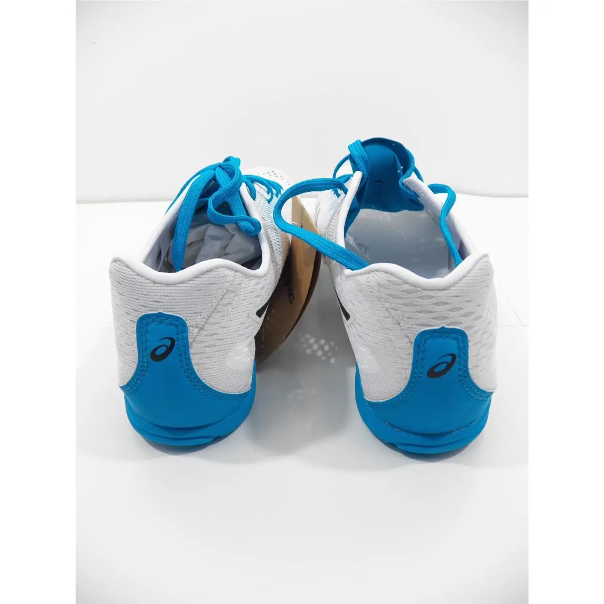 Asics shoes - White 5