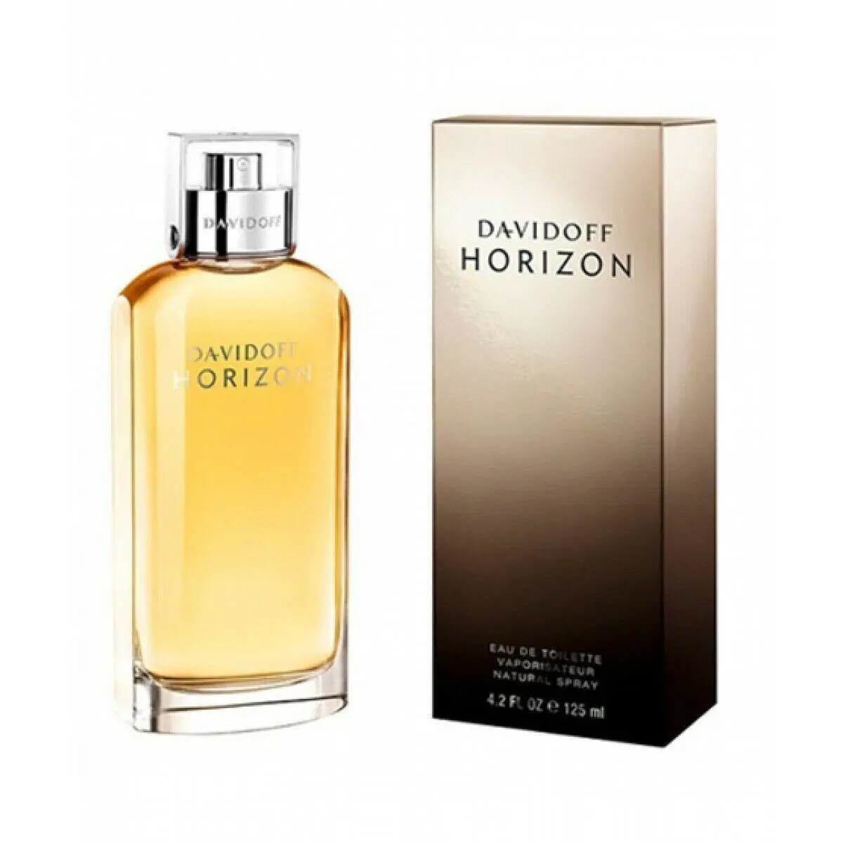 Davidoff Horizon Edt Eau de Toilette Spray For Men 125 ml 4.2 oz