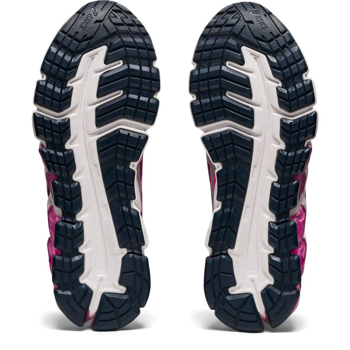 Asics shoes - French Blue & Hot Pink 0