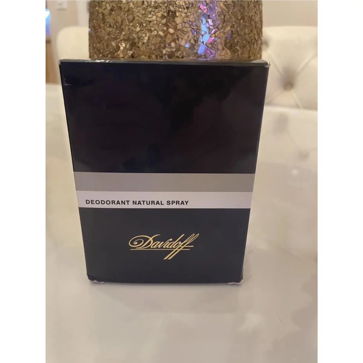 Davidoff Deodorant 75ML Spray