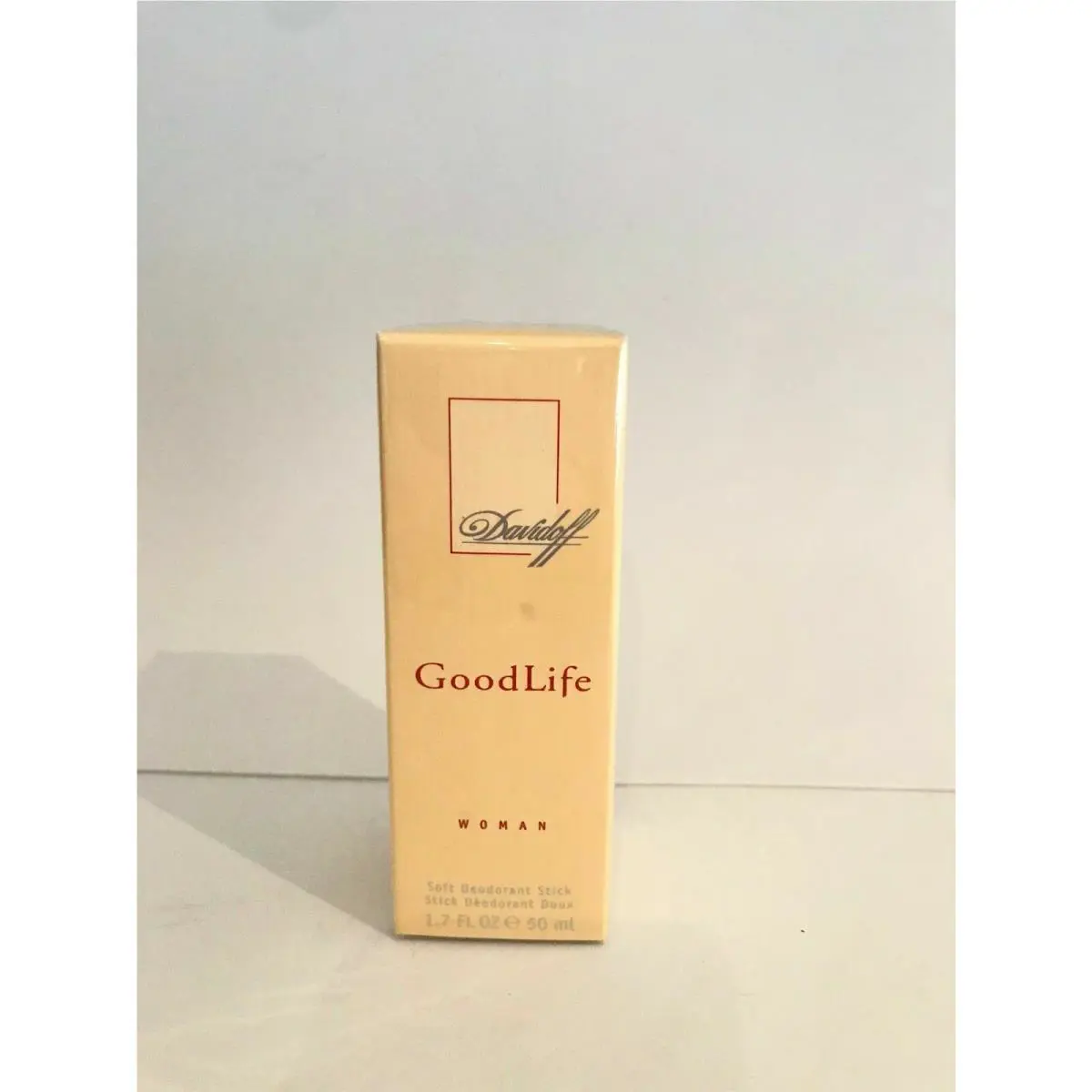 Davidoff Good Life Women Deodorant Stick 1.7 oz/50 ML
