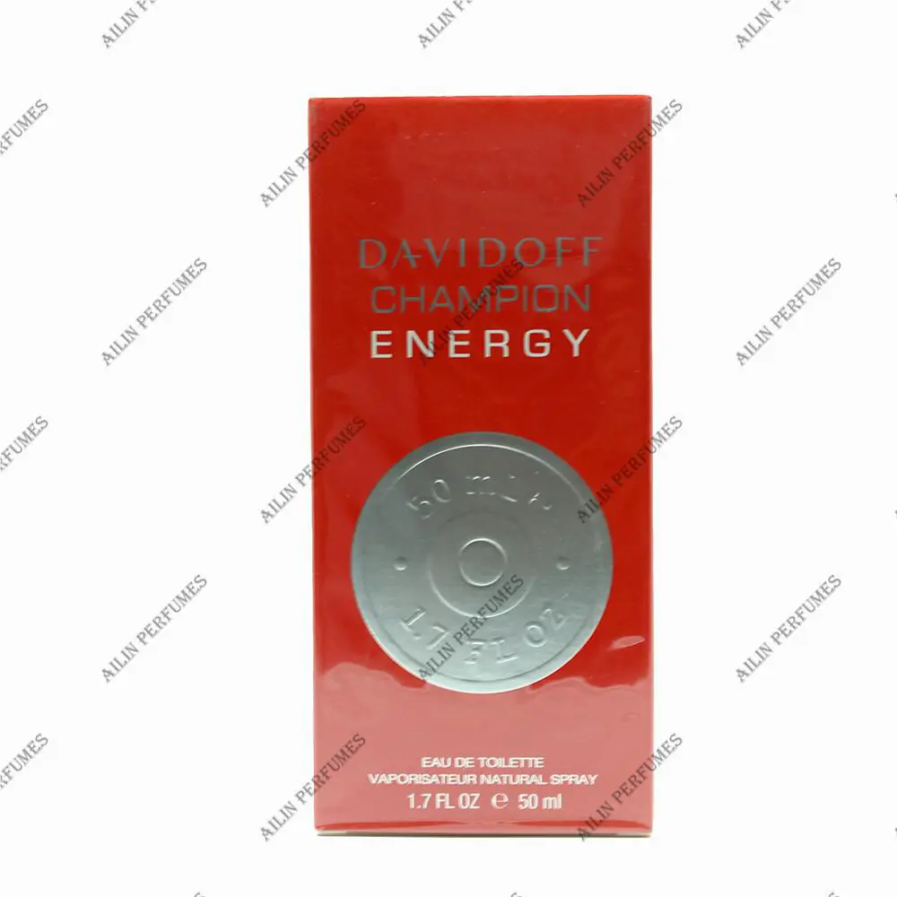 Champion Energy  1.7 oz 50 ml Eau de Toilette Spray For Men by Davidoff