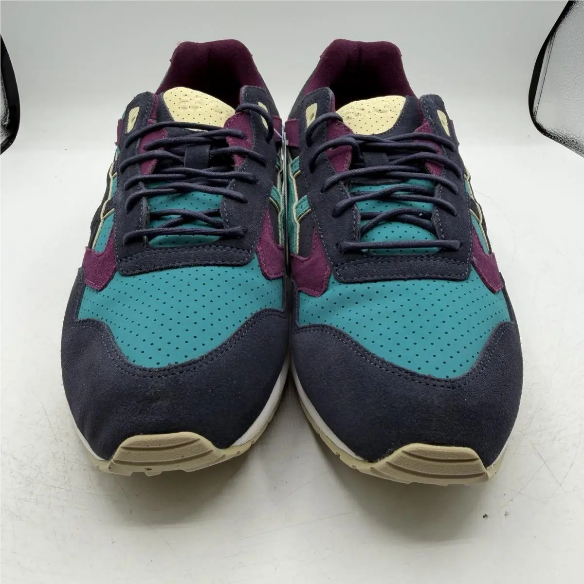 Asics shoes - ASICS Gel Saga - Gel Saga - H31LK-5084 - Blue 2