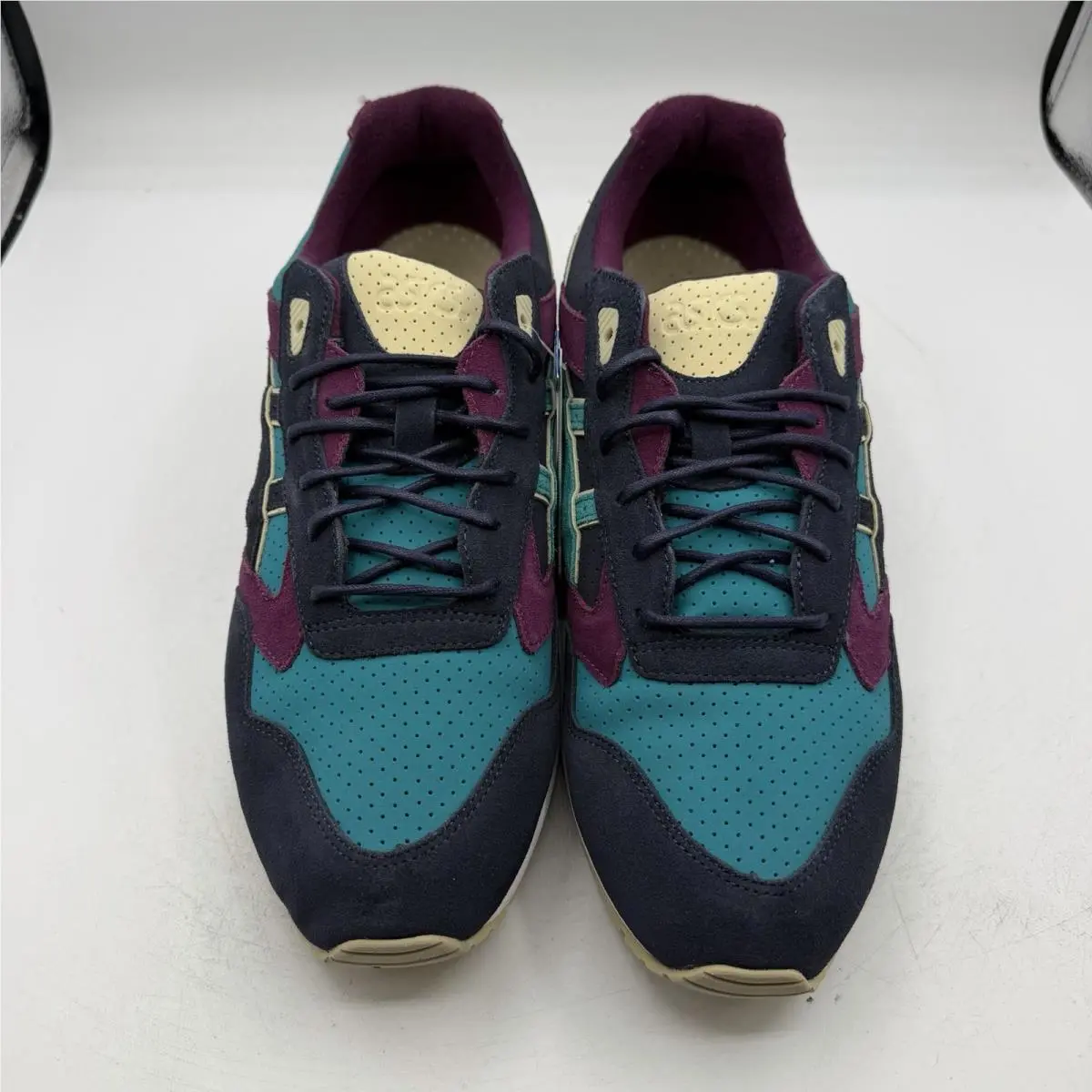 Asics shoes - ASICS Gel Saga - Gel Saga - H31LK-5084 - Blue 3