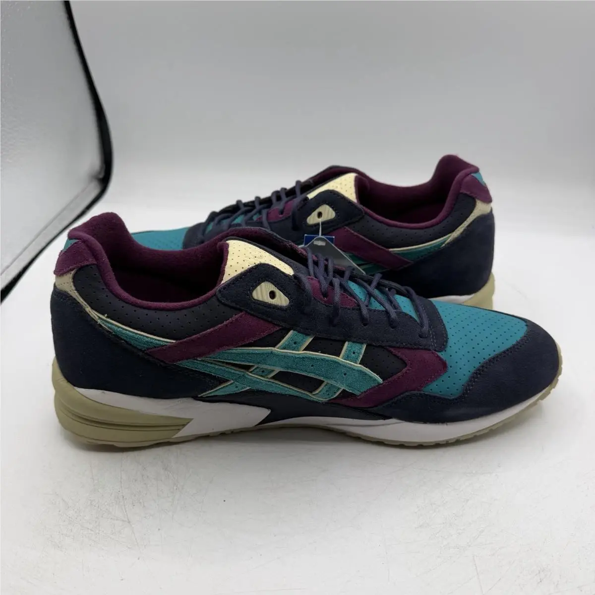 Asics shoes - ASICS Gel Saga - Gel Saga - H31LK-5084 - Blue 5