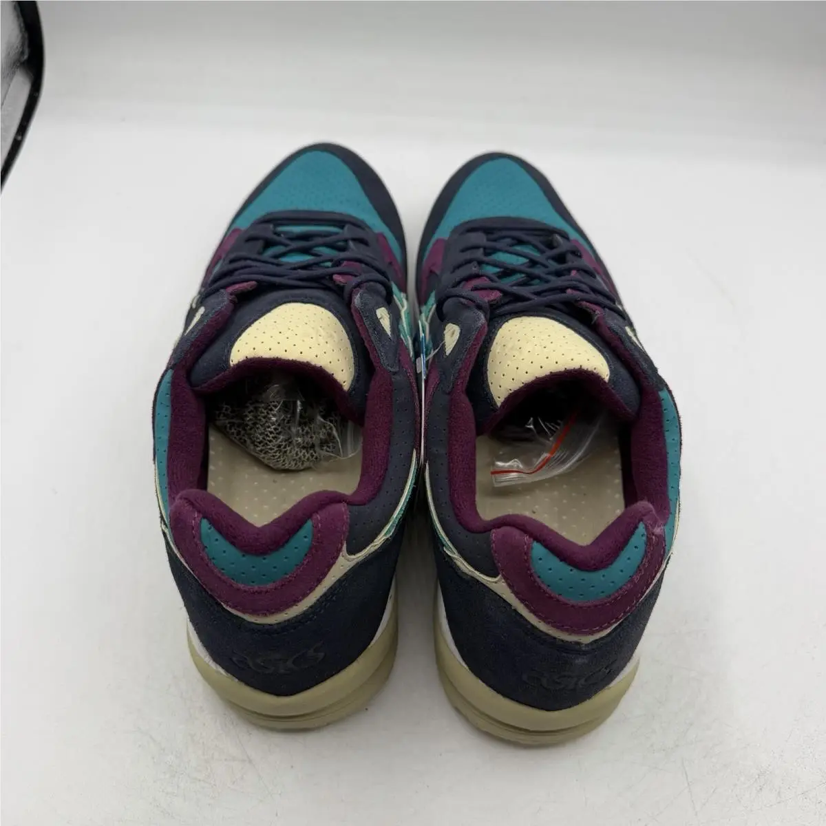 Asics shoes - ASICS Gel Saga - Gel Saga - H31LK-5084 - Blue 7