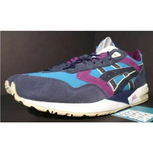 Asics shoes - Asics Gel Saga - Gel Saga - H31LK-5084 - Blue 2