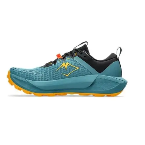 Asics shoes - ASICS GEL-Trabuco - Blue/Pure Aqua (UPC: 194851365156) 5