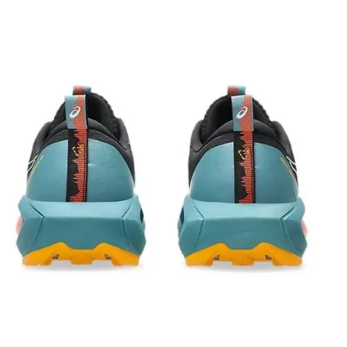 Asics shoes - ASICS GEL-Trabuco - Blue/Pure Aqua (UPC: 194851365156) 2