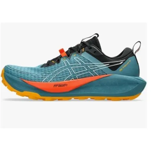 Asics shoes - ASICS GEL-Trabuco - Blue/Pure Aqua (UPC: 194851365156) 0