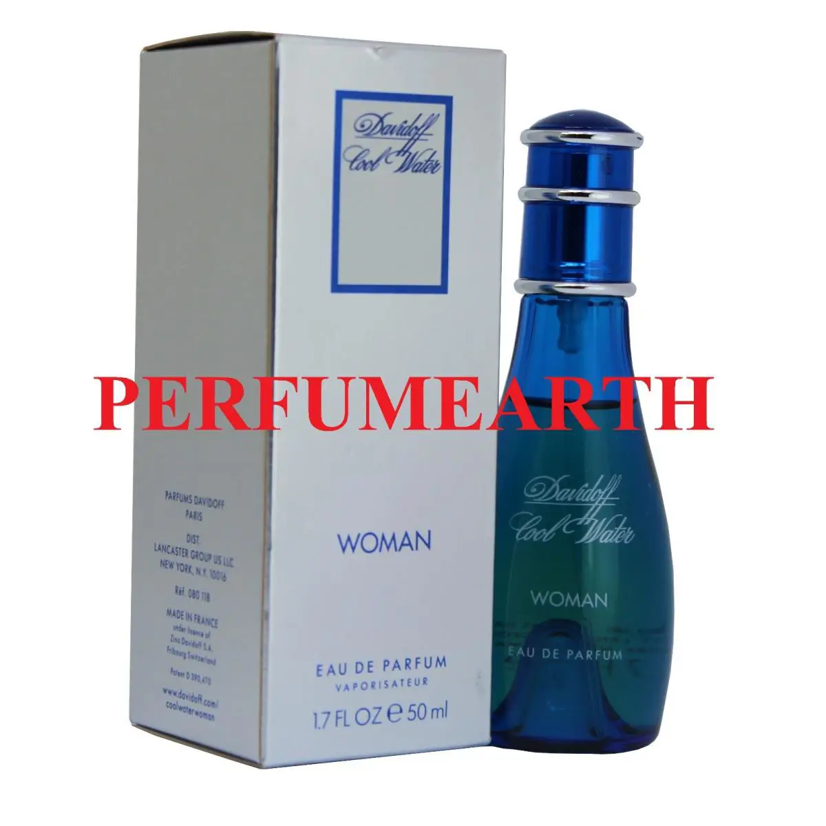 Cool Water BY  1.7OZ./50ml Edp Spray For Women by Davidoff