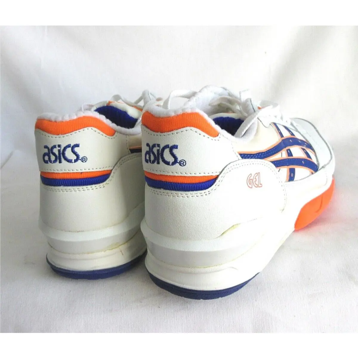 Asics shoes - GEL - GEL - SL03 - White 5