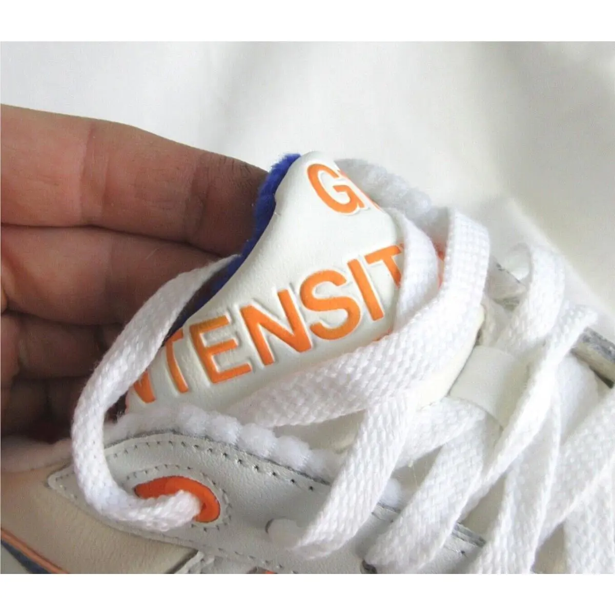 Asics shoes - GEL - GEL - SL03 - White 6
