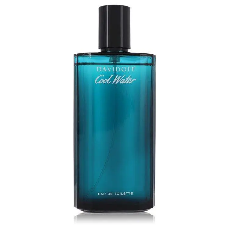 Davidoff Cool Water Eau De Toilette Spray Tester 4.2 oz