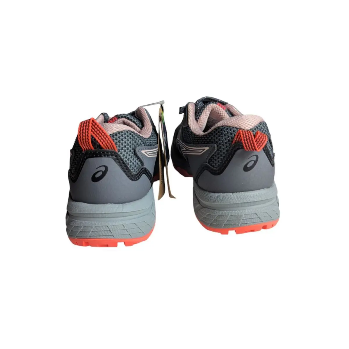 Asics shoes - Asics Gel Venture 8 - Gel Venture - 1012A706-021 - Carrier Gray/Ginger Peach 2