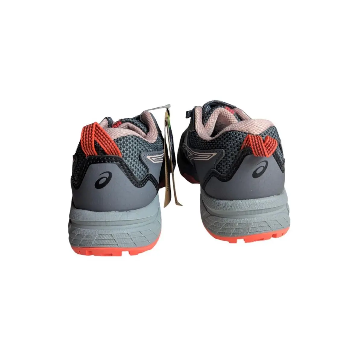 Asics shoes - Asics Gel Venture 8 - Gel Venture - 1012A706-021 - Carrier Gray/Ginger Peach 2