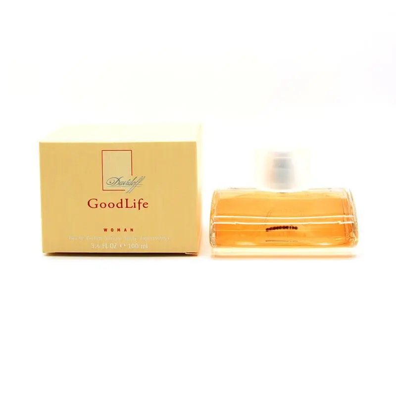 Goodlife by Zino Davidoff 3.4 Fl.oz - 100 ml Eau De Parfum Spray For Women