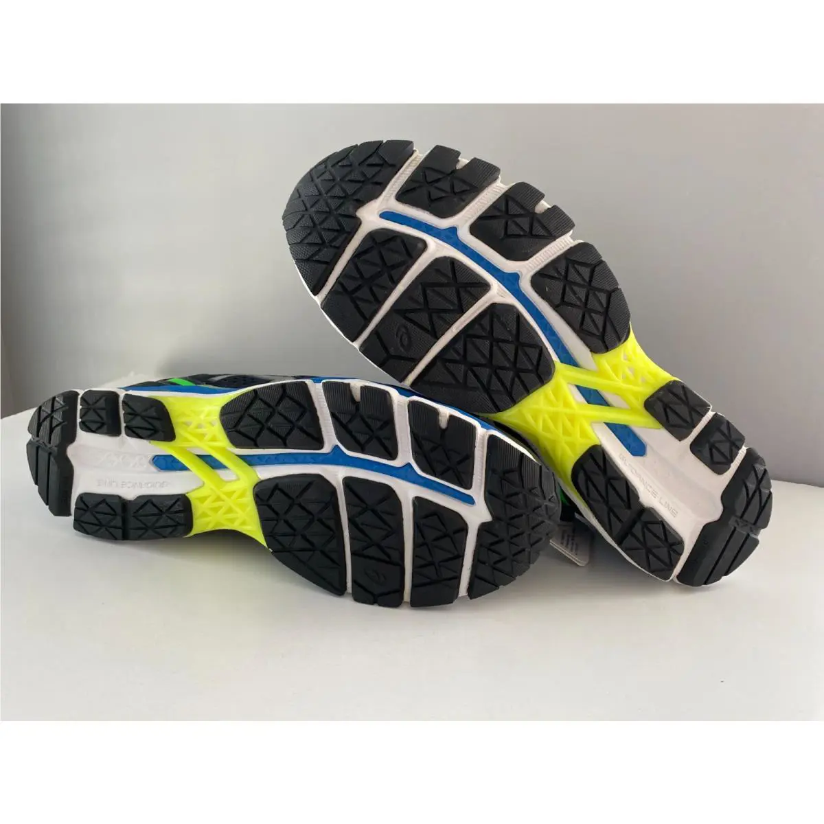 Asics shoes - ASICS GEL-Kayano 22 - T547N 9093 - Black 5